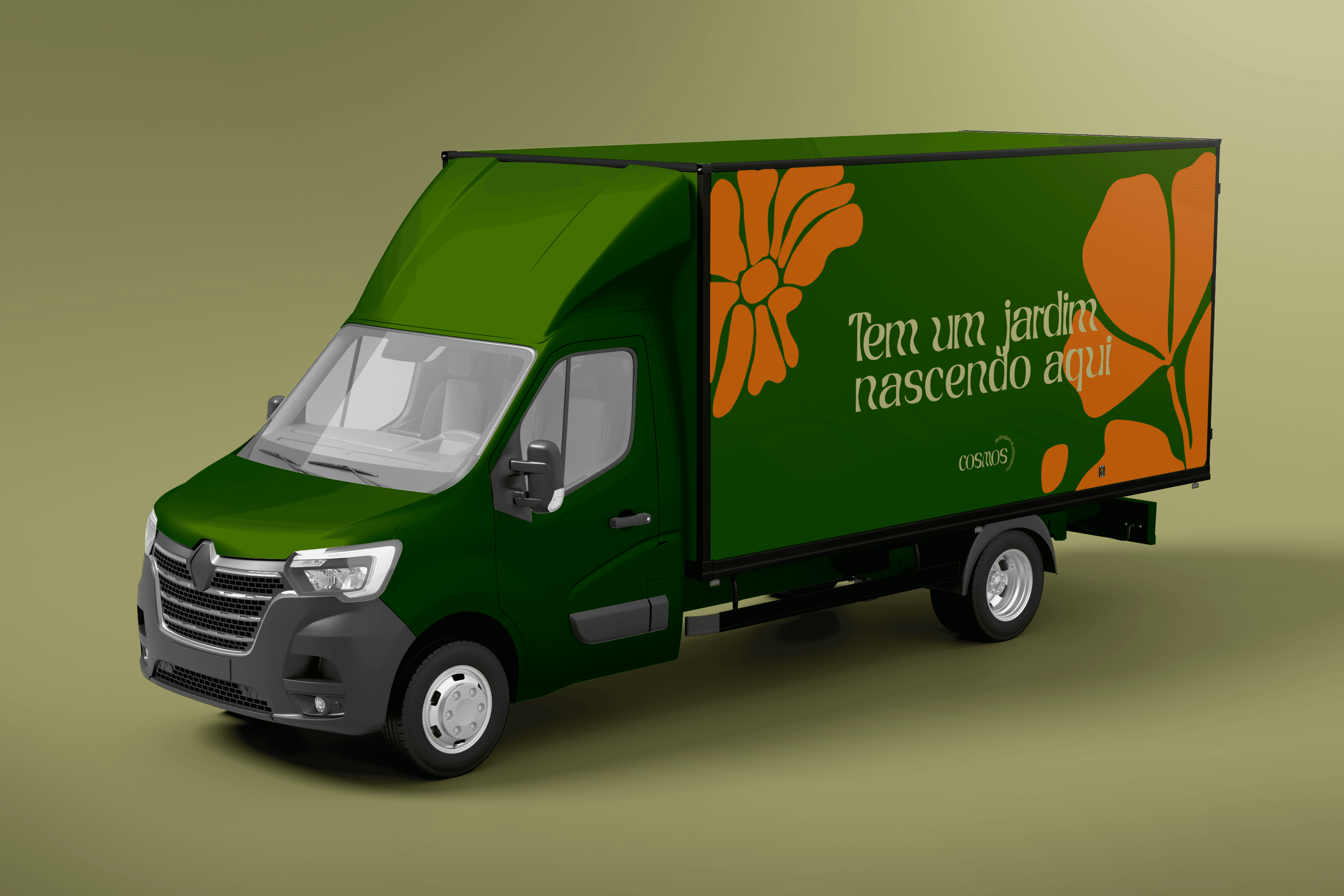 Cosmos | Jardinagem e Paisagismo