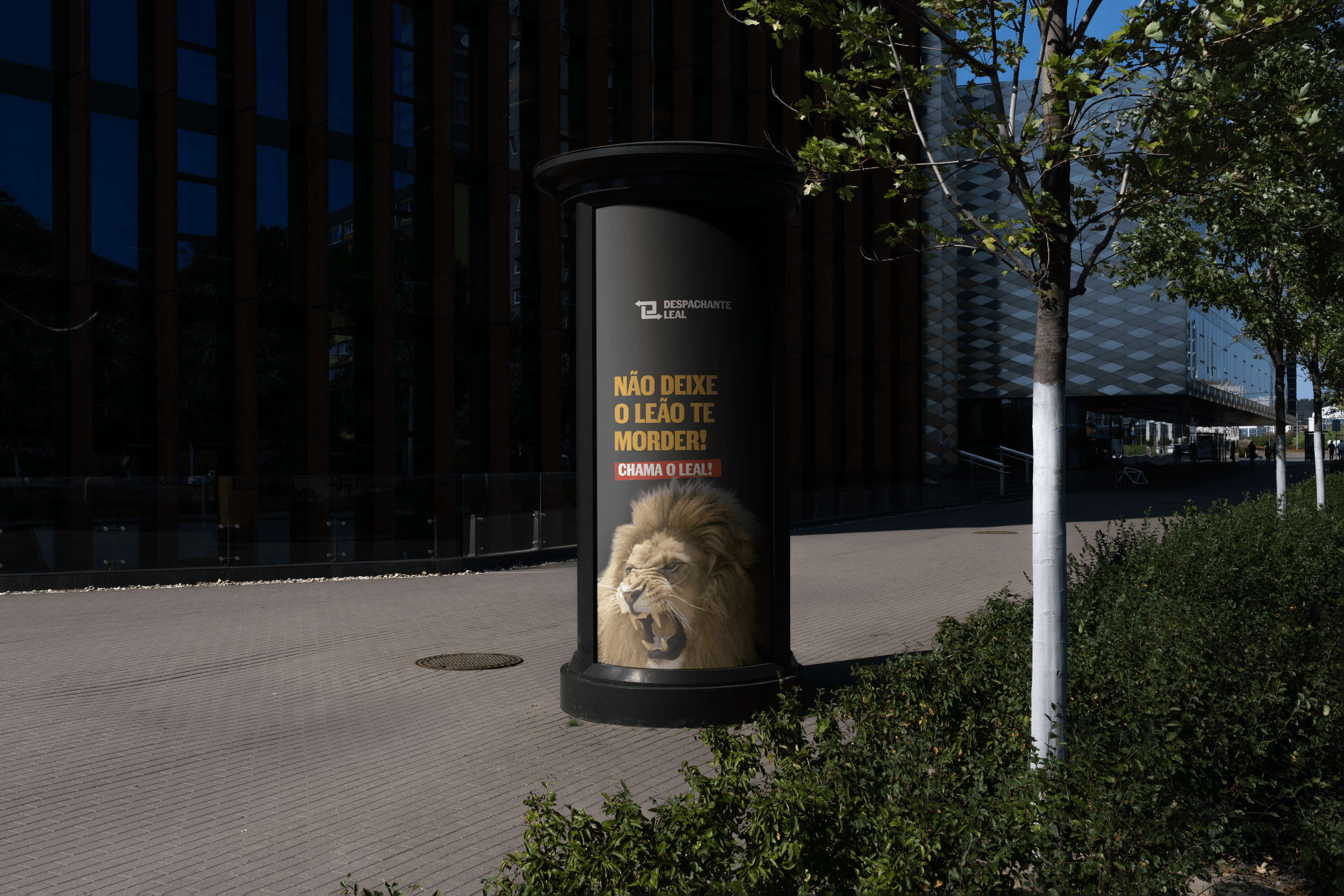 Despachante Leal | Despachante