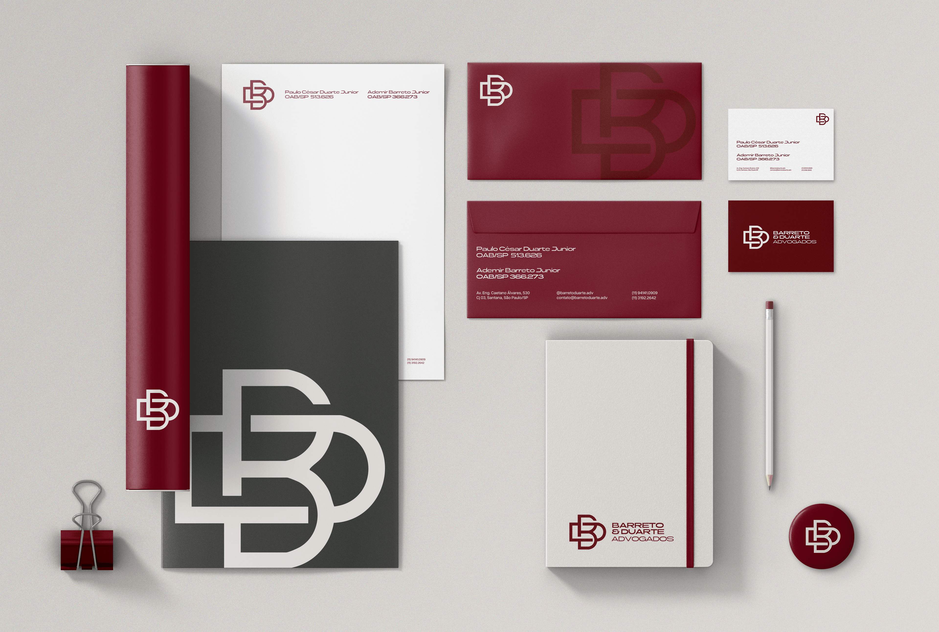Barreto & Duarte | Advogados