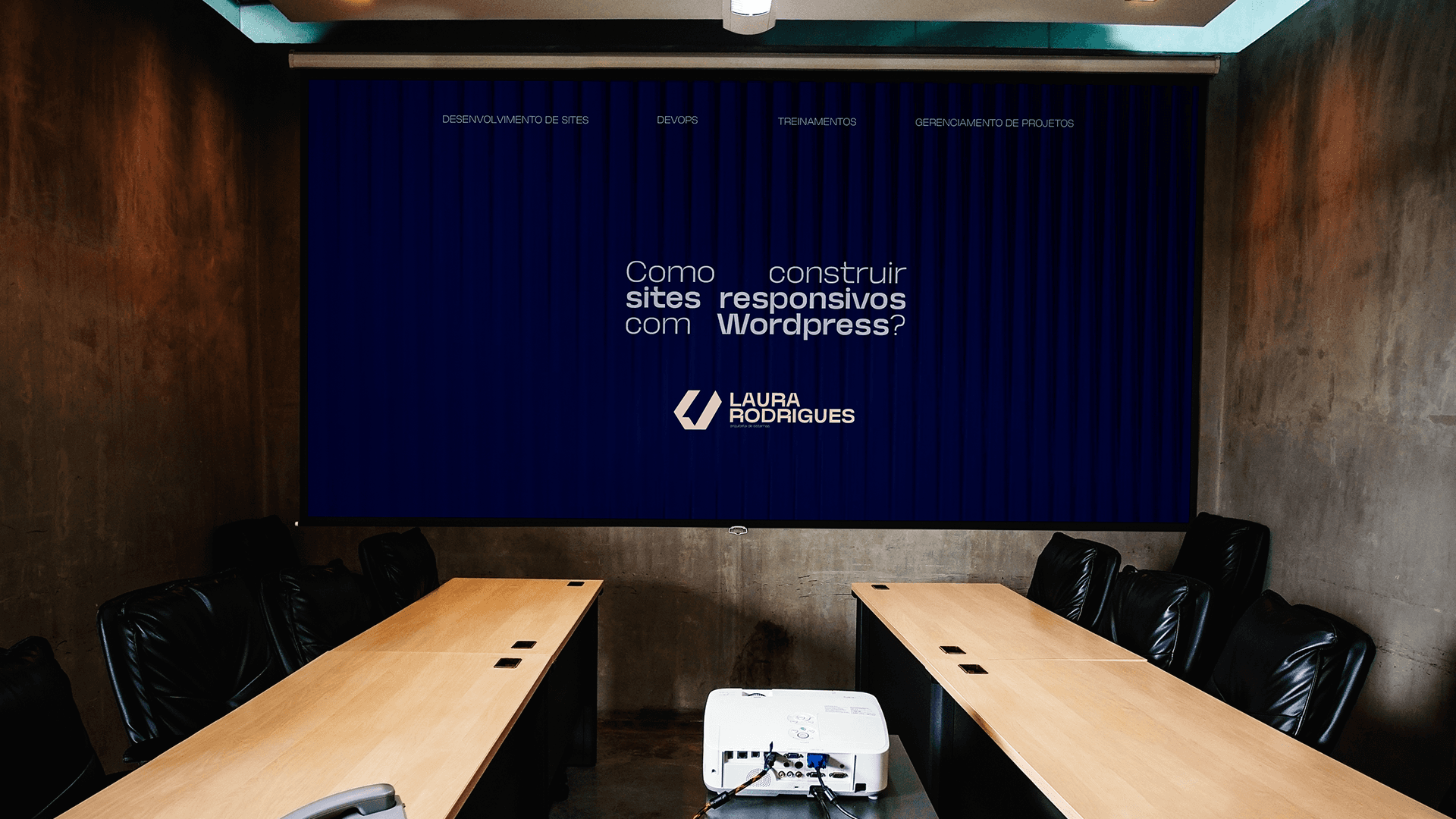 Laura Rodrigues | Arquiteta de Sistemas